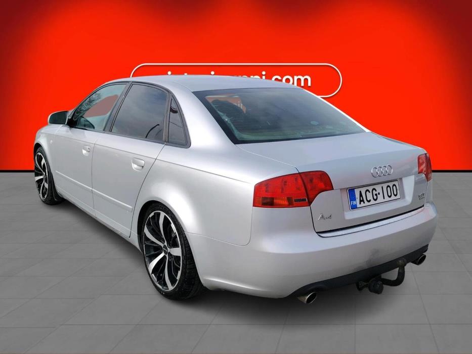 AUDI A4 2005
