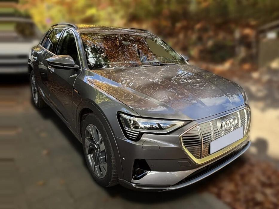 AUDI E-TRON 2020