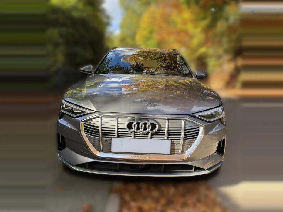 AUDI E-TRON 2020