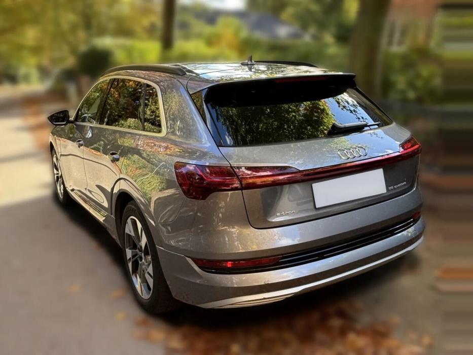 AUDI E-TRON 2020