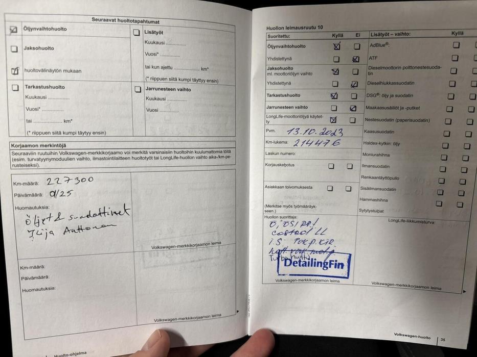 VOLKSWAGEN Golf 2012