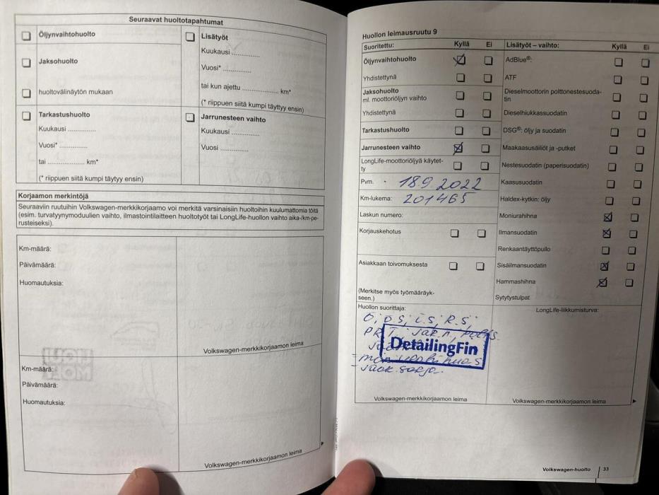 VOLKSWAGEN Golf 2012