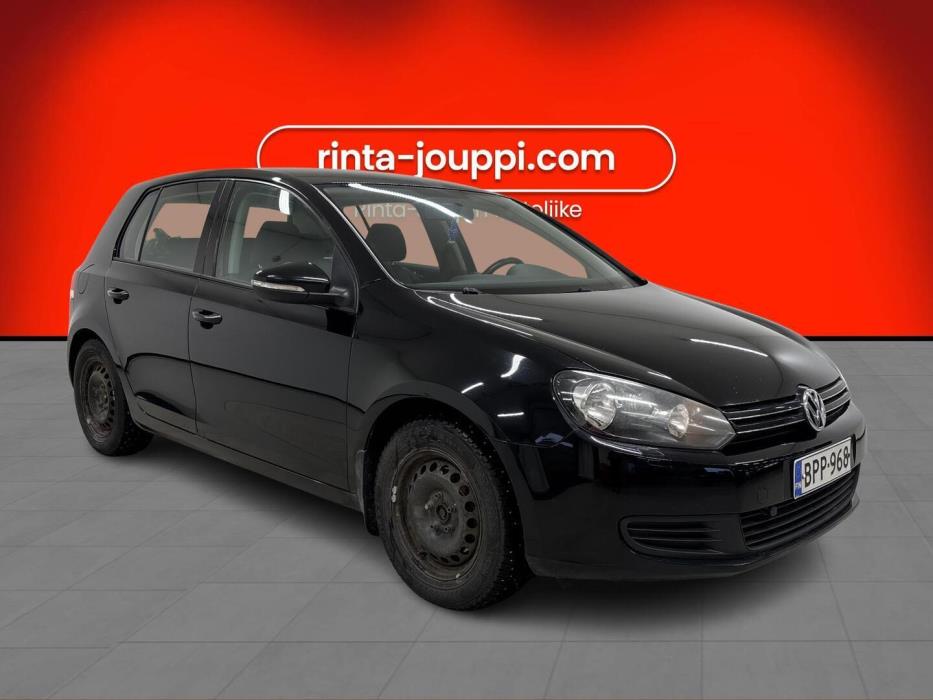 VOLKSWAGEN Golf 2012
