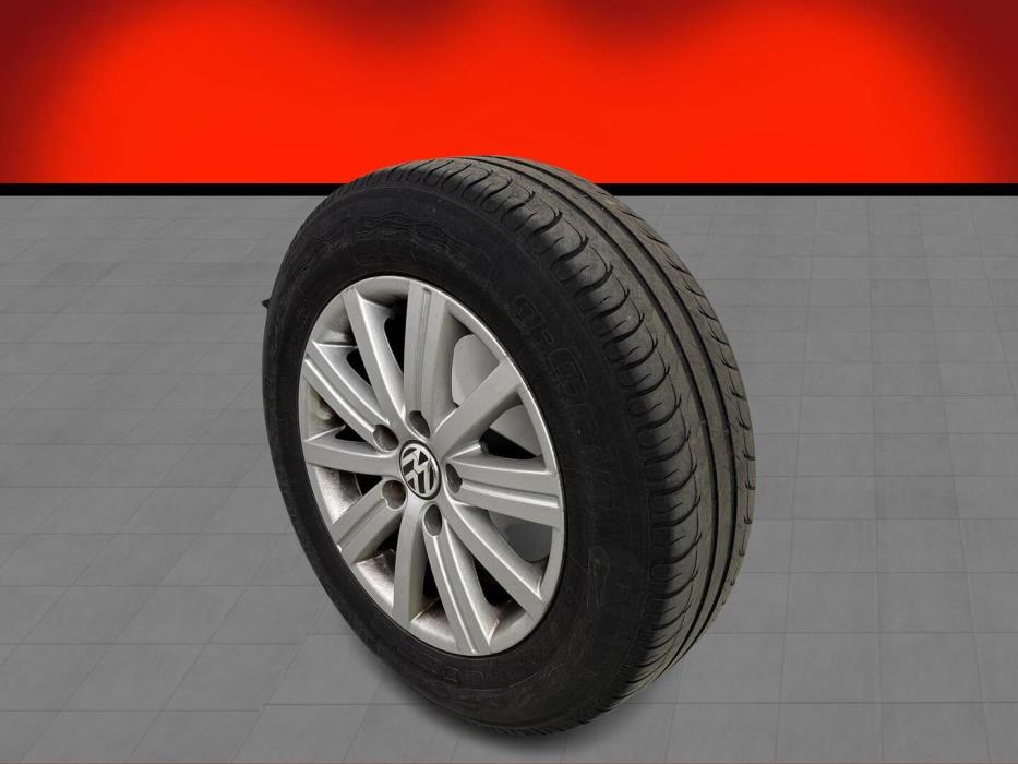 VOLKSWAGEN Golf 2012