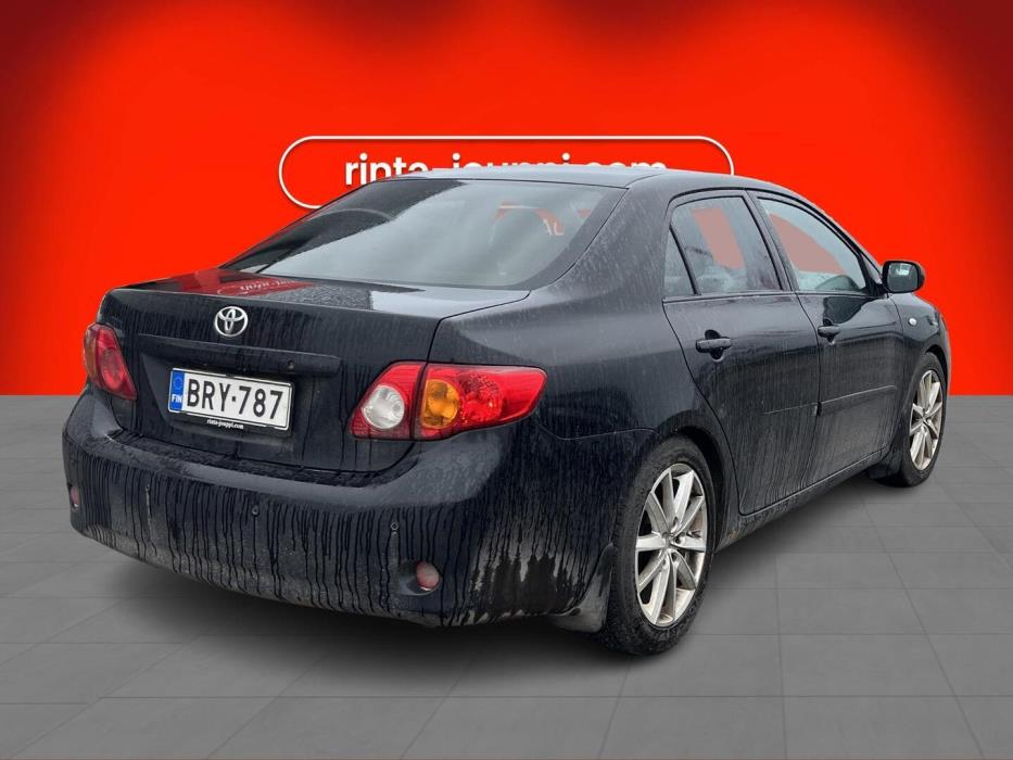 TOYOTA Corolla 2009