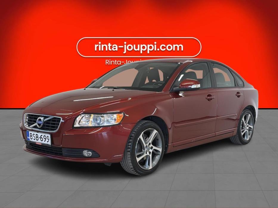 VOLVO S40 2012