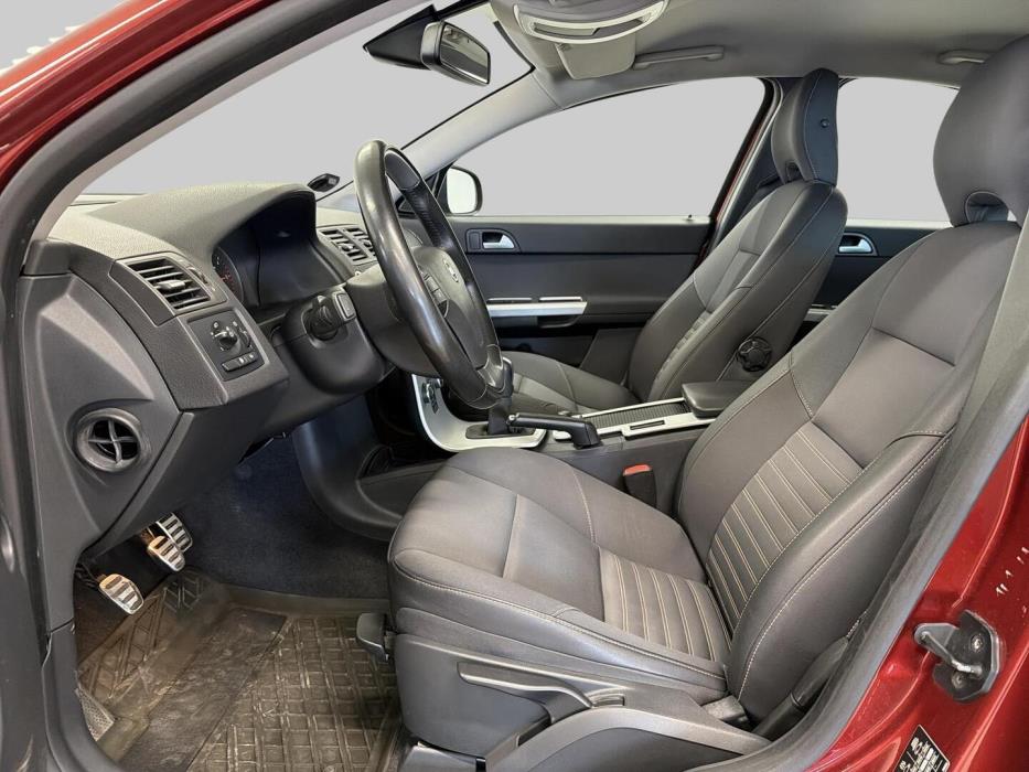 VOLVO S40 2012