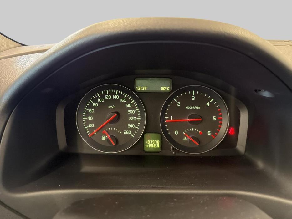 VOLVO S40 2012