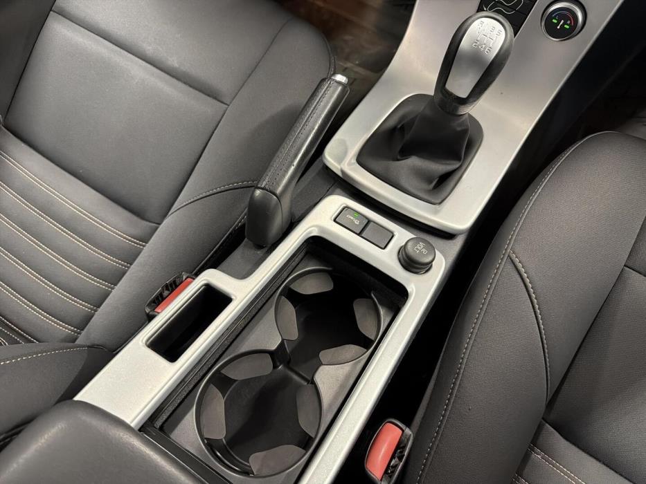 VOLVO S40 2012