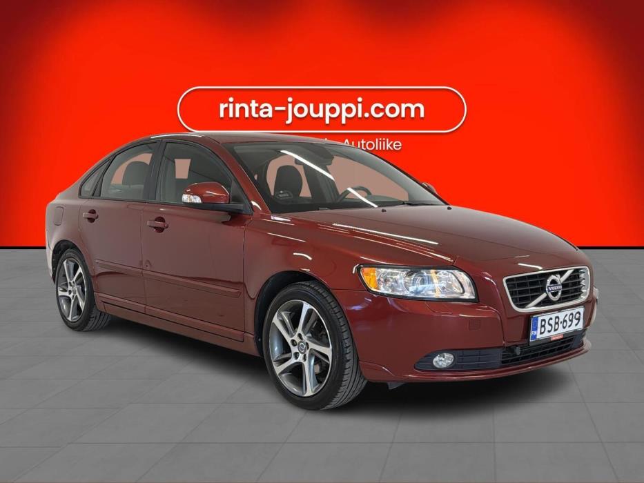 VOLVO S40 2012