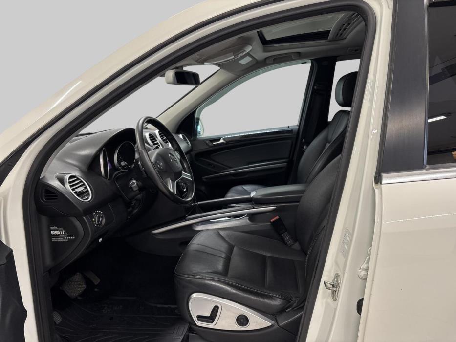 MERCEDES-BENZ ML 2010