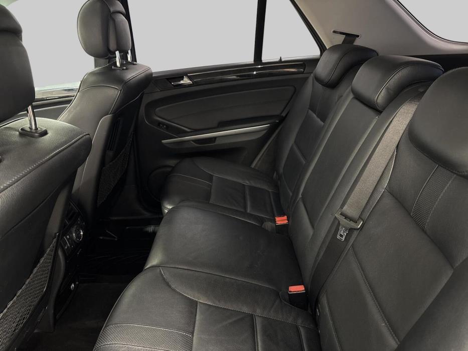 MERCEDES-BENZ ML 2010