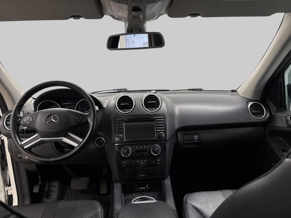 MERCEDES-BENZ ML 2010