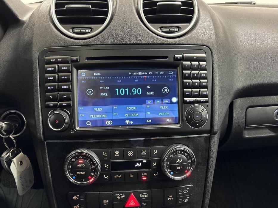 MERCEDES-BENZ ML 2010