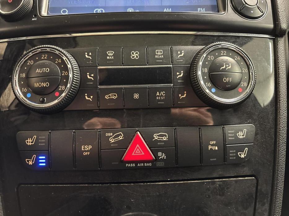 MERCEDES-BENZ ML 2010