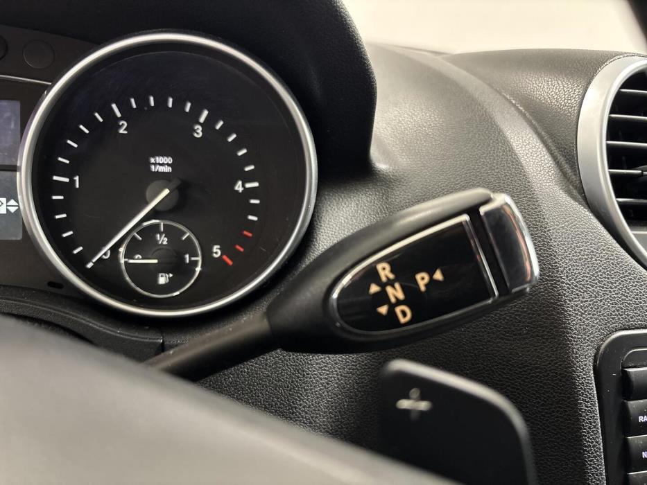 MERCEDES-BENZ ML 2010