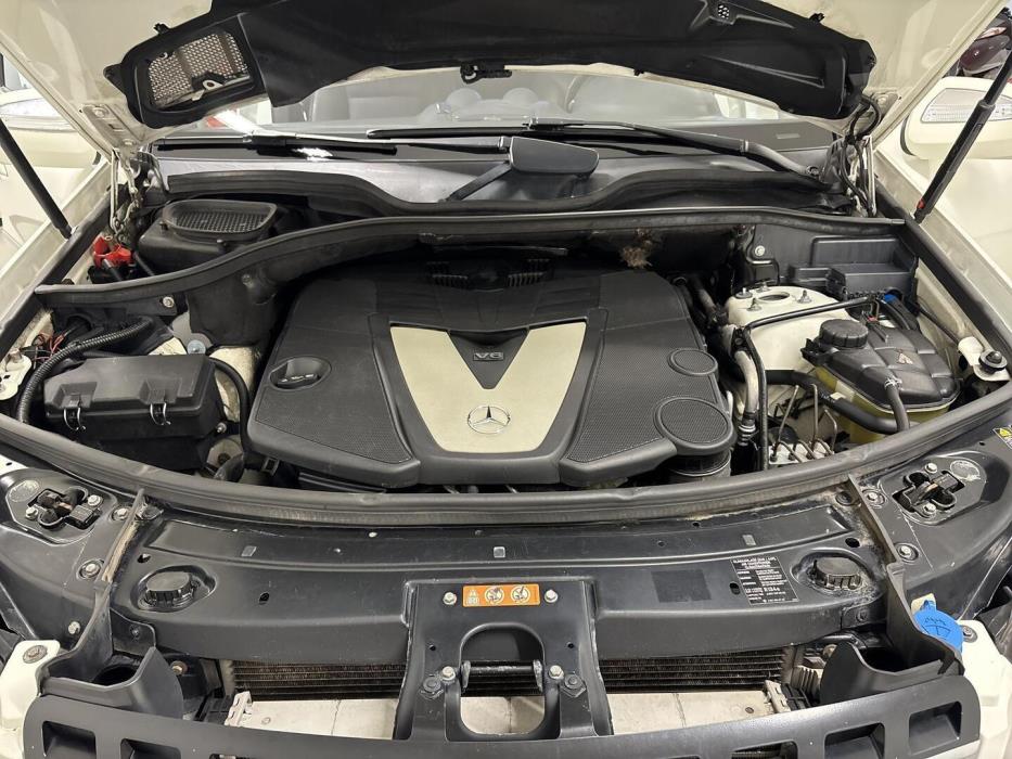 MERCEDES-BENZ ML 2010