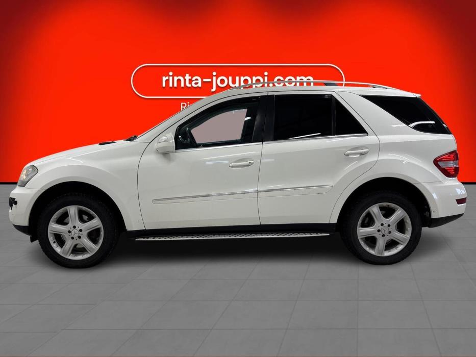 MERCEDES-BENZ ML 2010