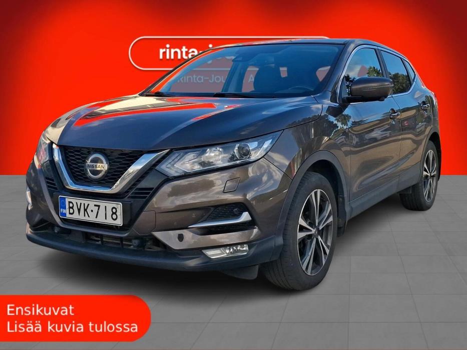 NISSAN Qashqai 2018