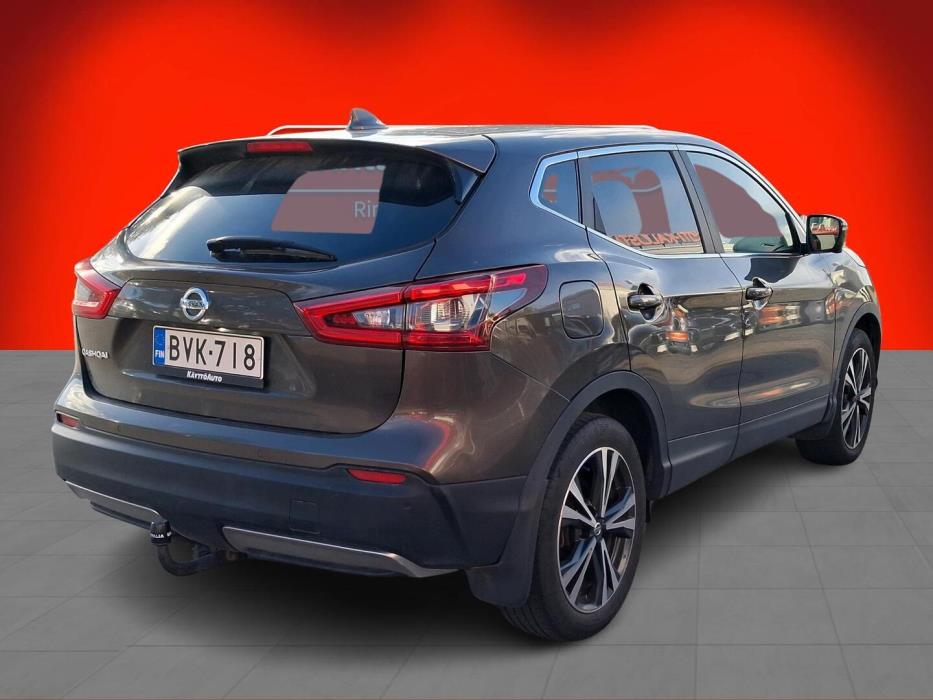 NISSAN Qashqai 2018