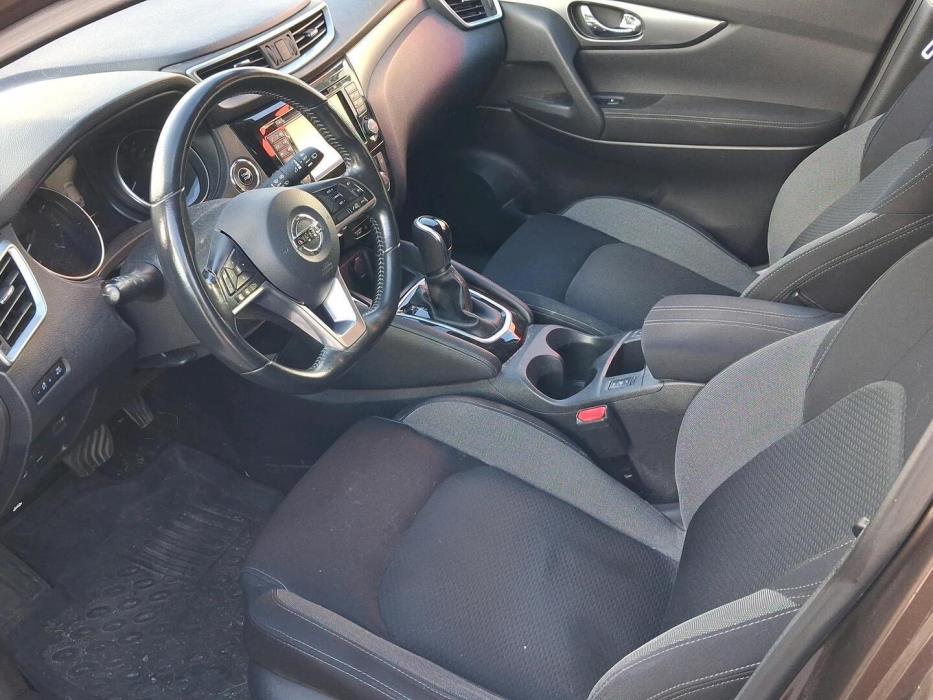 NISSAN Qashqai 2018