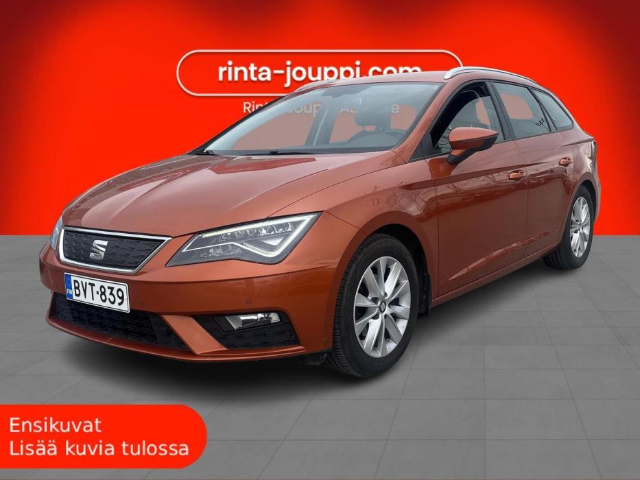 SEAT Leon ST 2019