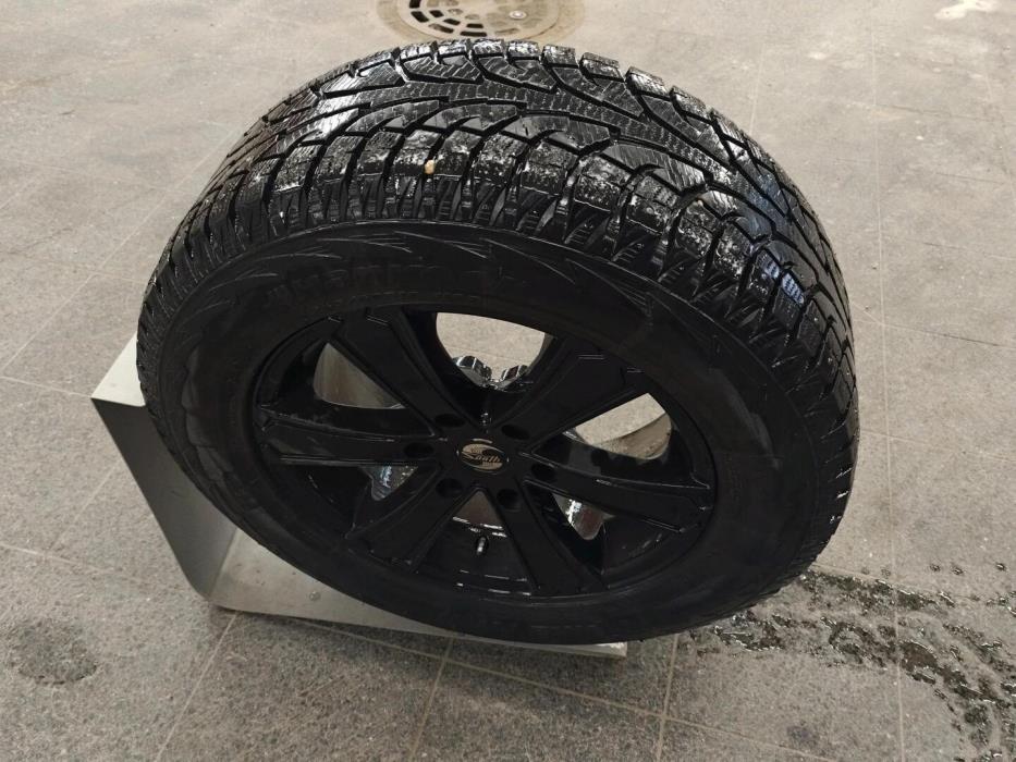 TOYOTA Land Cruiser 2010