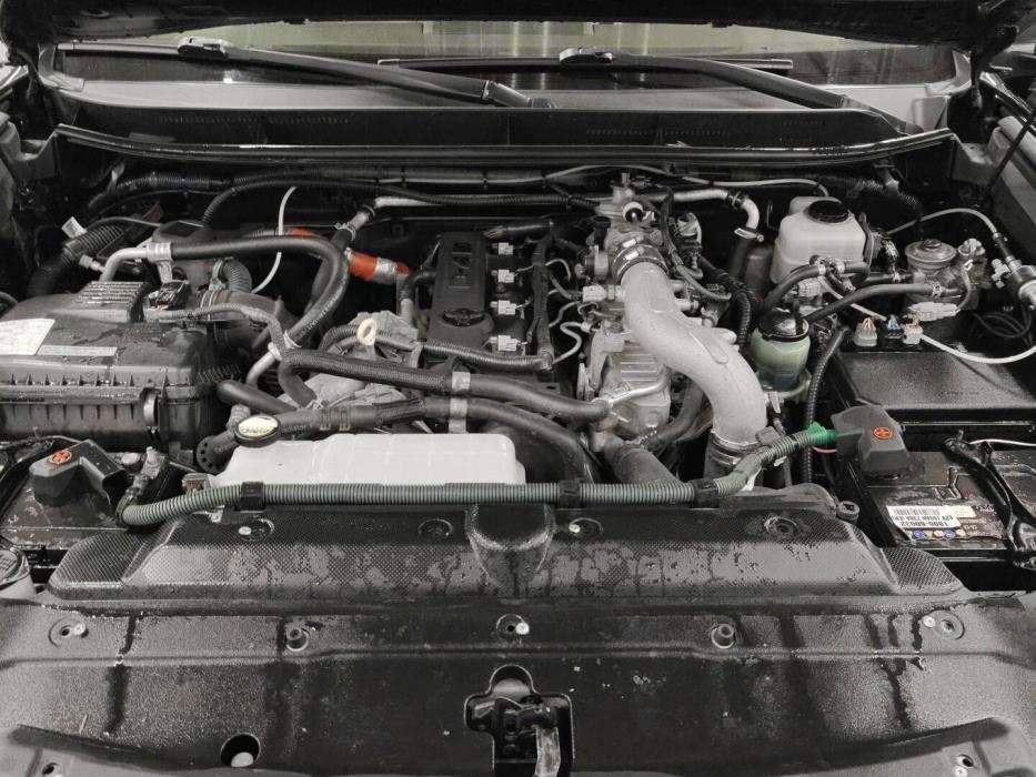 TOYOTA Land Cruiser 2010