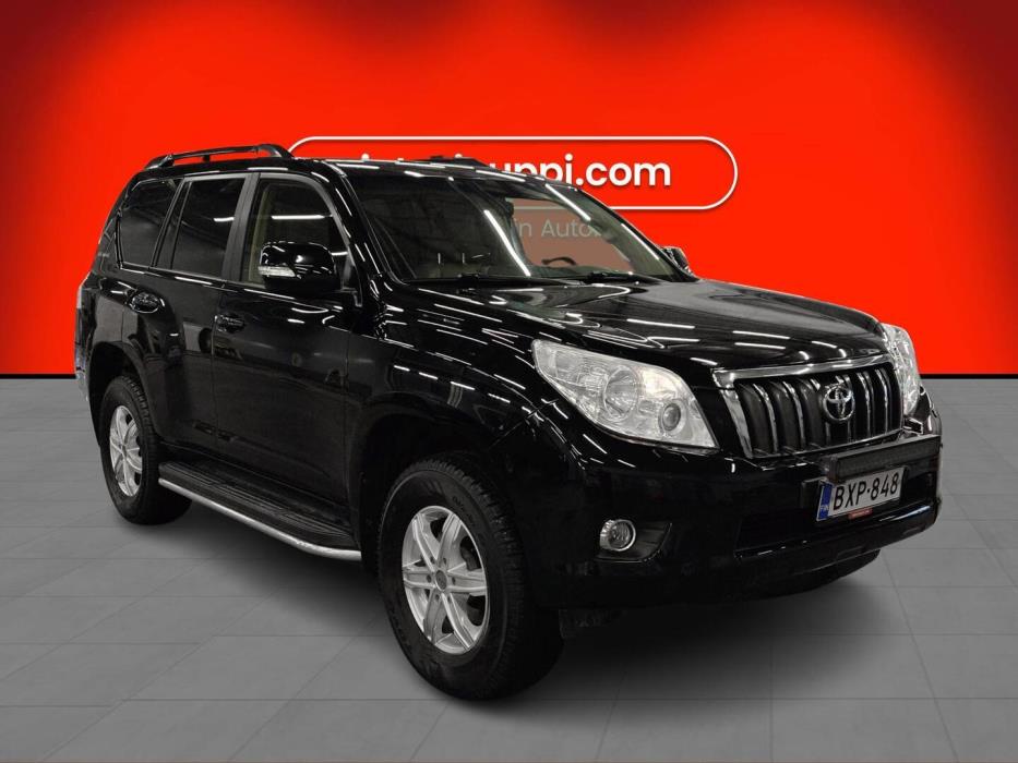 TOYOTA Land Cruiser 2010