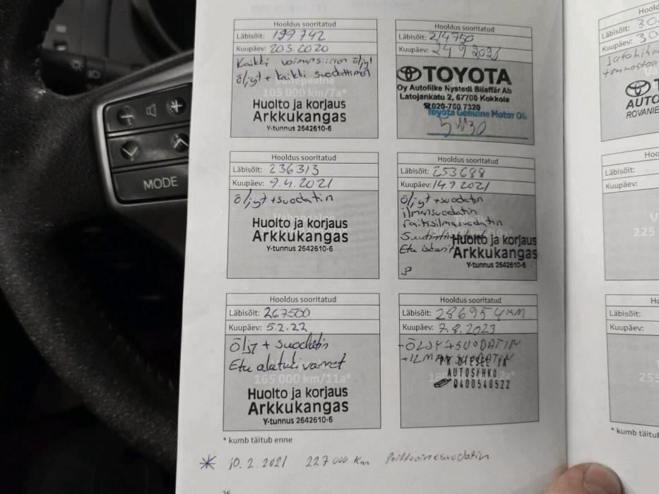 TOYOTA Land Cruiser 2010