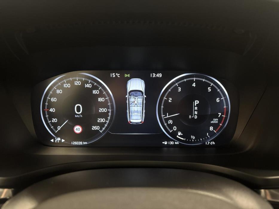 VOLVO V60 Cross Country 2019