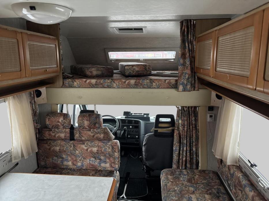 GRANDUCA PEGASO 1998