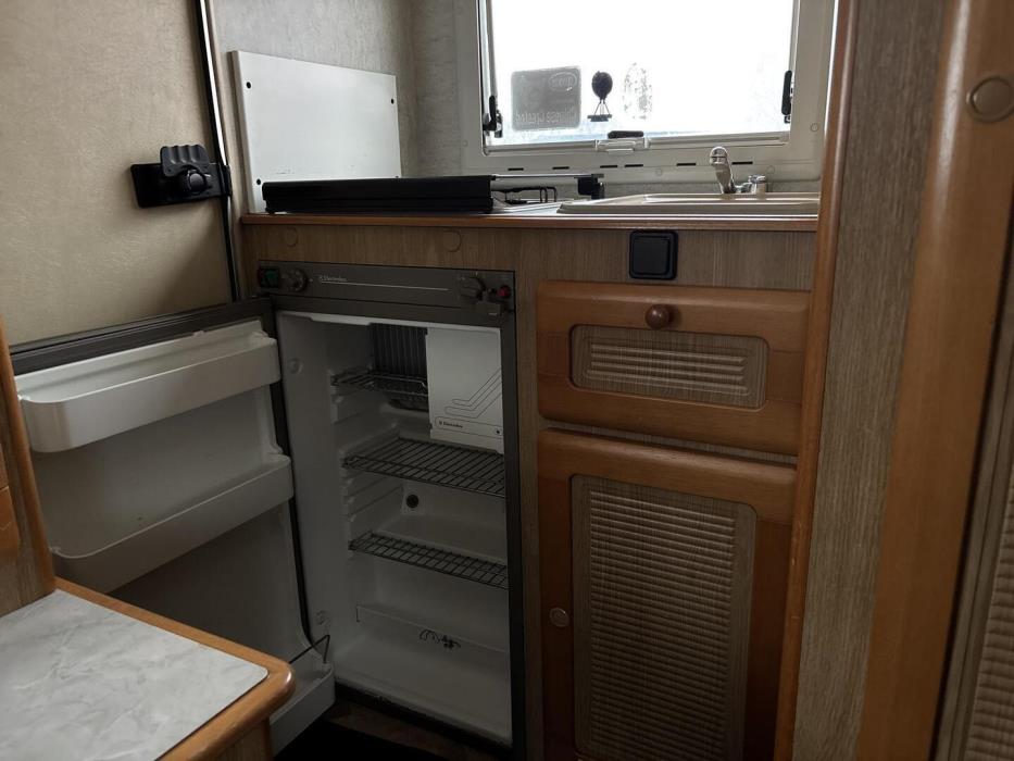 GRANDUCA PEGASO 1998