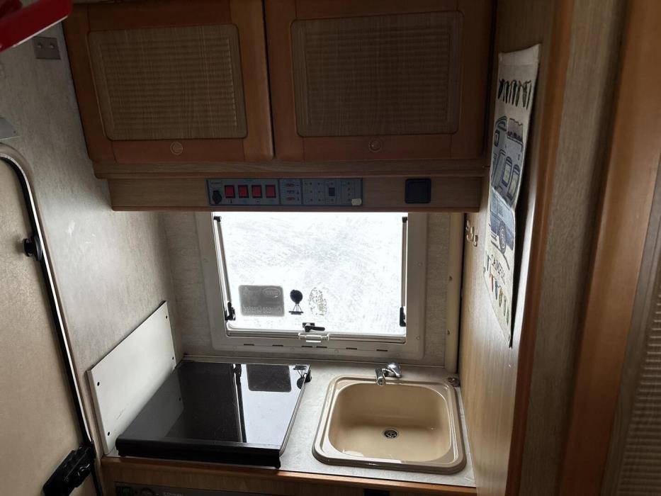 GRANDUCA PEGASO 1998