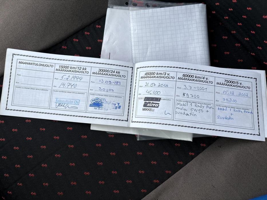 GRANDUCA PEGASO 1998