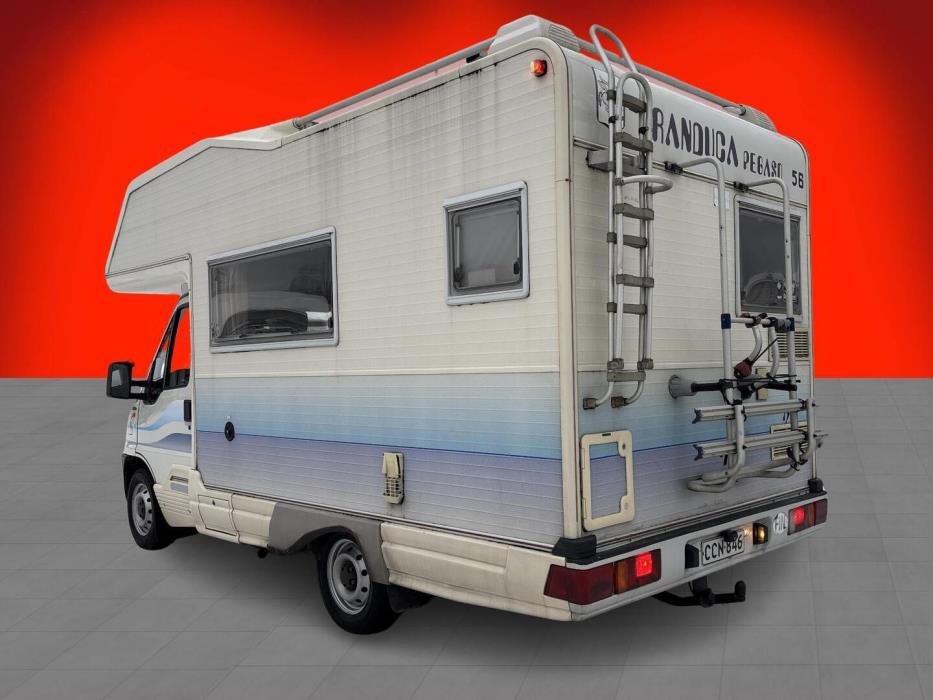 GRANDUCA PEGASO 1998