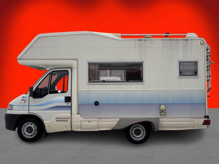 GRANDUCA PEGASO 1998