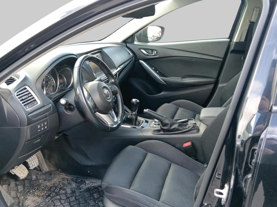 MAZDA Mazda6 2014