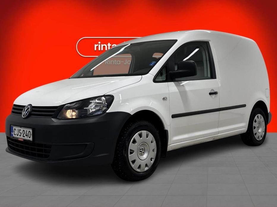 VOLKSWAGEN Caddy 2015