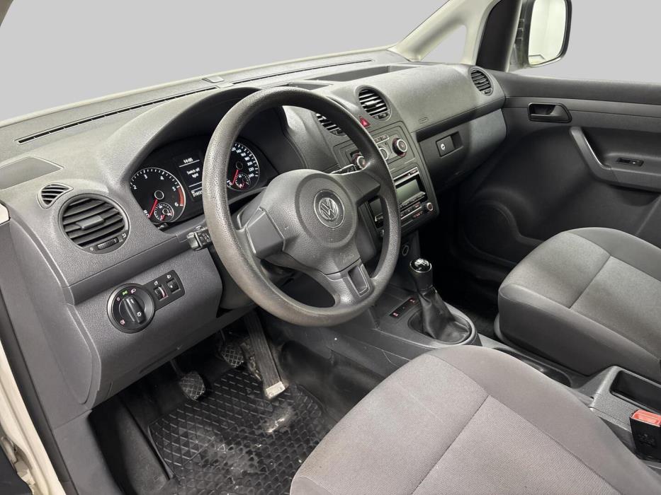 VOLKSWAGEN Caddy 2015