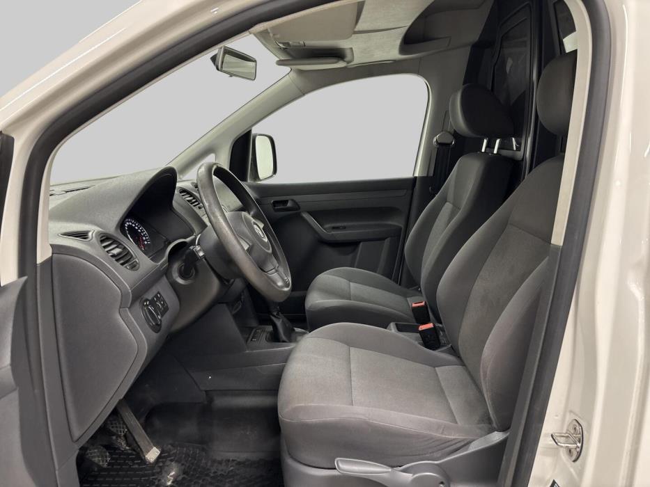 VOLKSWAGEN Caddy 2015