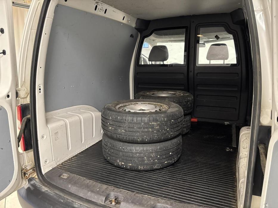 VOLKSWAGEN Caddy 2015