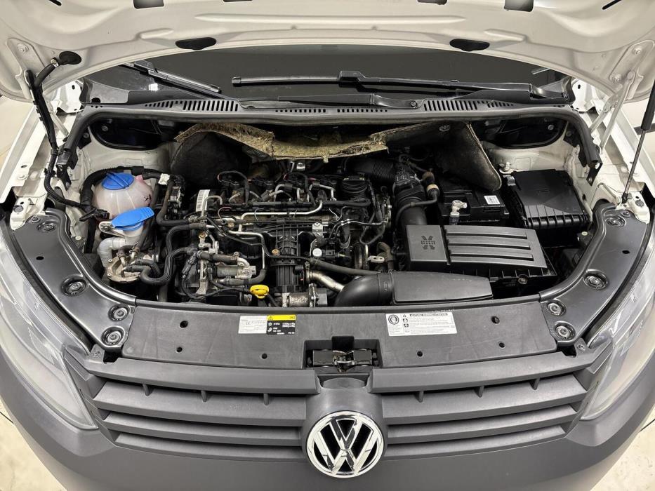 VOLKSWAGEN Caddy 2015