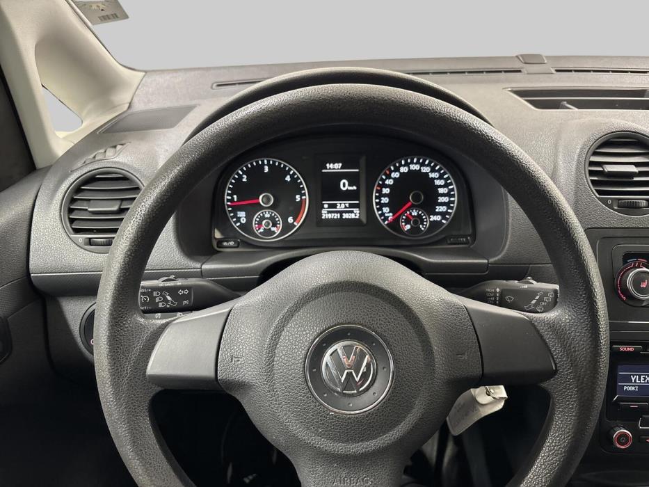 VOLKSWAGEN Caddy 2015