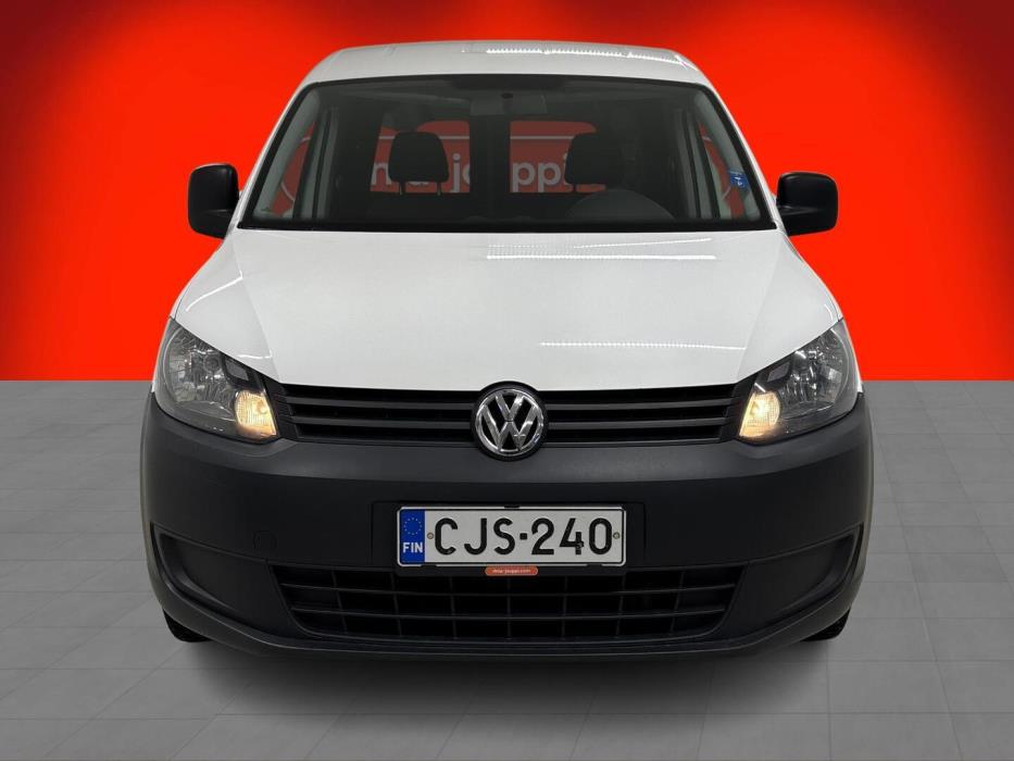 VOLKSWAGEN Caddy 2015