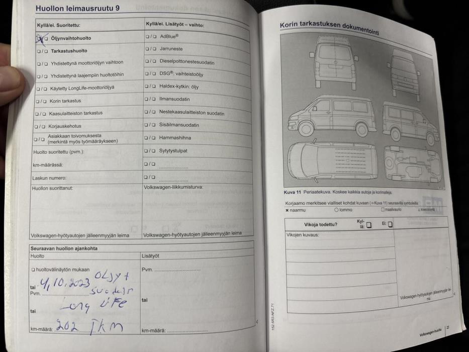 VOLKSWAGEN Caddy 2015