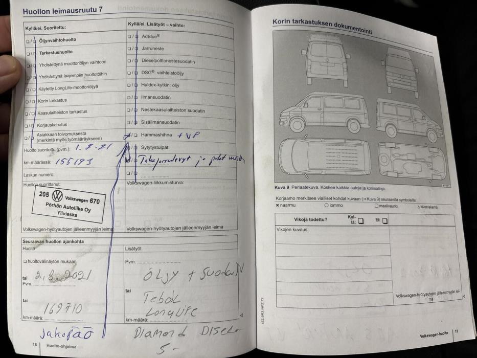 VOLKSWAGEN Caddy 2015