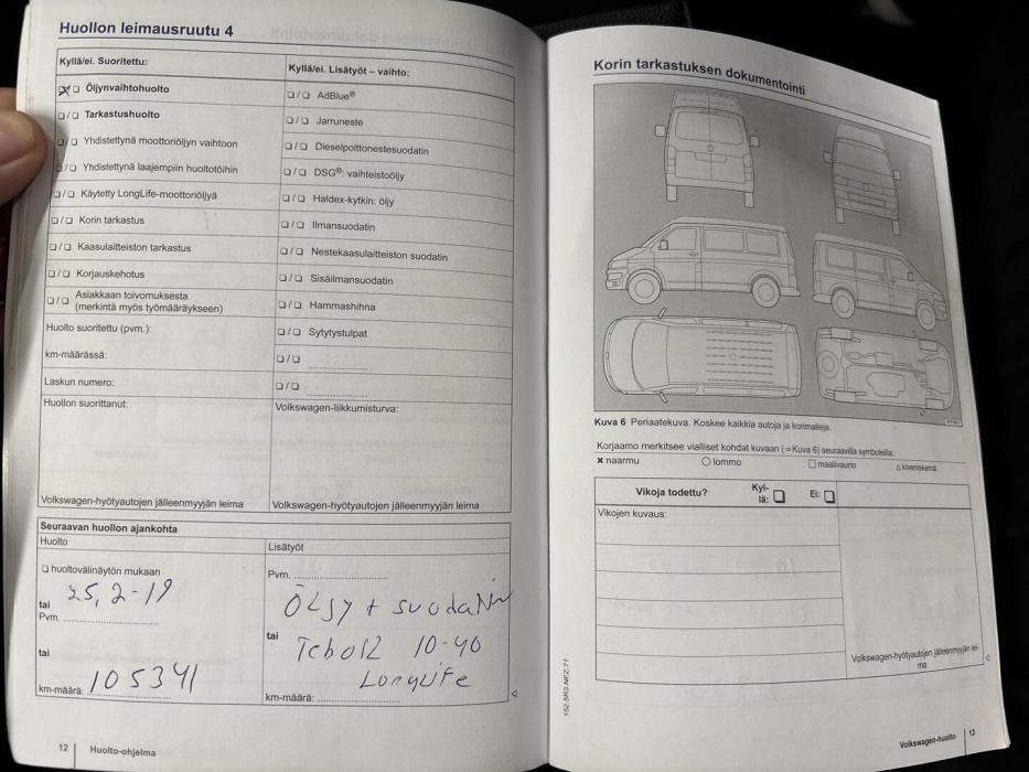 VOLKSWAGEN Caddy 2015