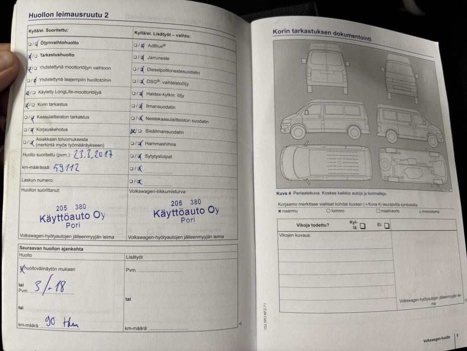 VOLKSWAGEN Caddy 2015