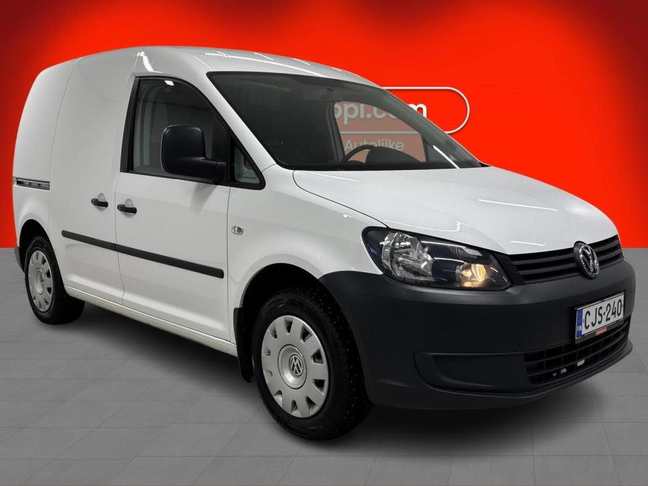 VOLKSWAGEN Caddy 2015